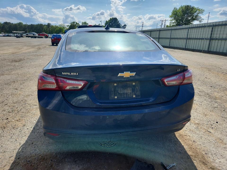 Aukcja sprzedaży 2022 Chevrolet Malibu, vin: 1G1ZD5ST6NF171459, numer aukcji: 49497486