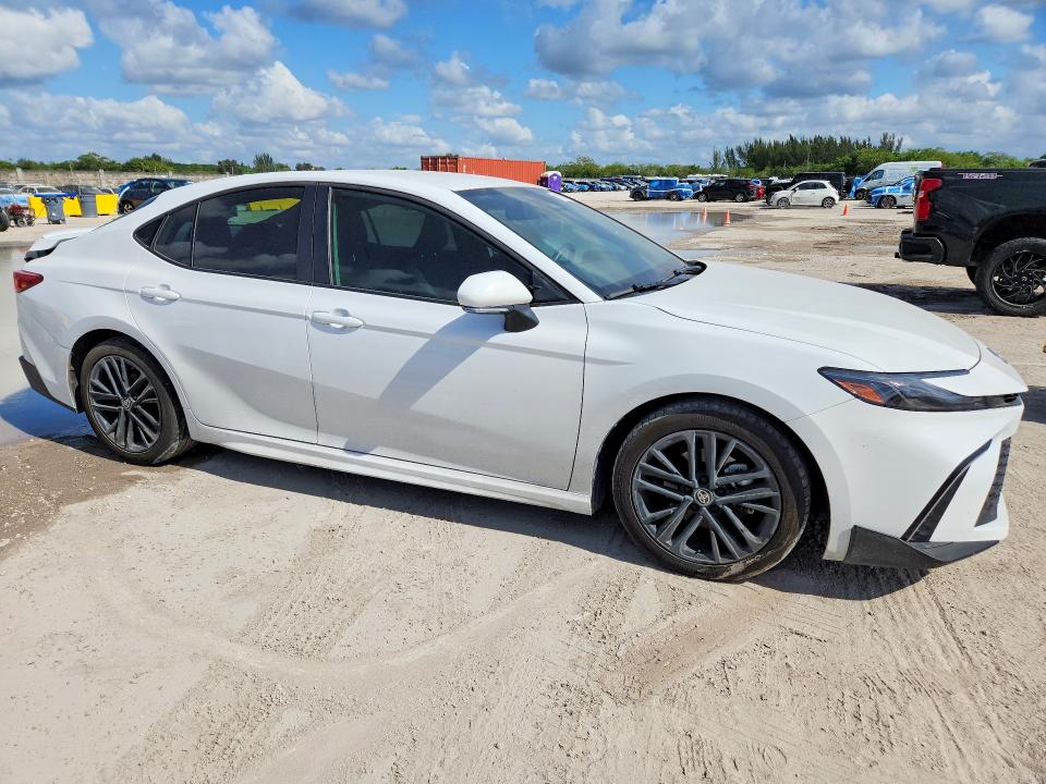 Продаж на аукціоні авто 2025 Toyota Camry, vin: 4T1DAACK1SU552714, номер лоту: 50797956