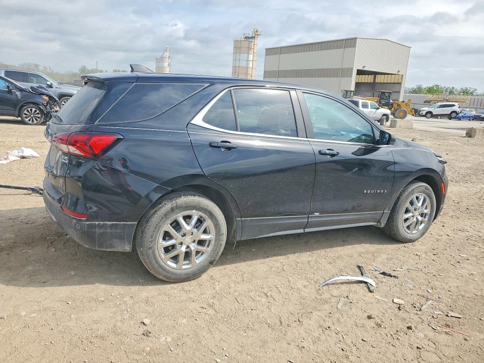 Aukcja sprzedaży 2023 Chevrolet Equinox, vin: 3GNAXKEG3PL147192, numer aukcji: 49745306