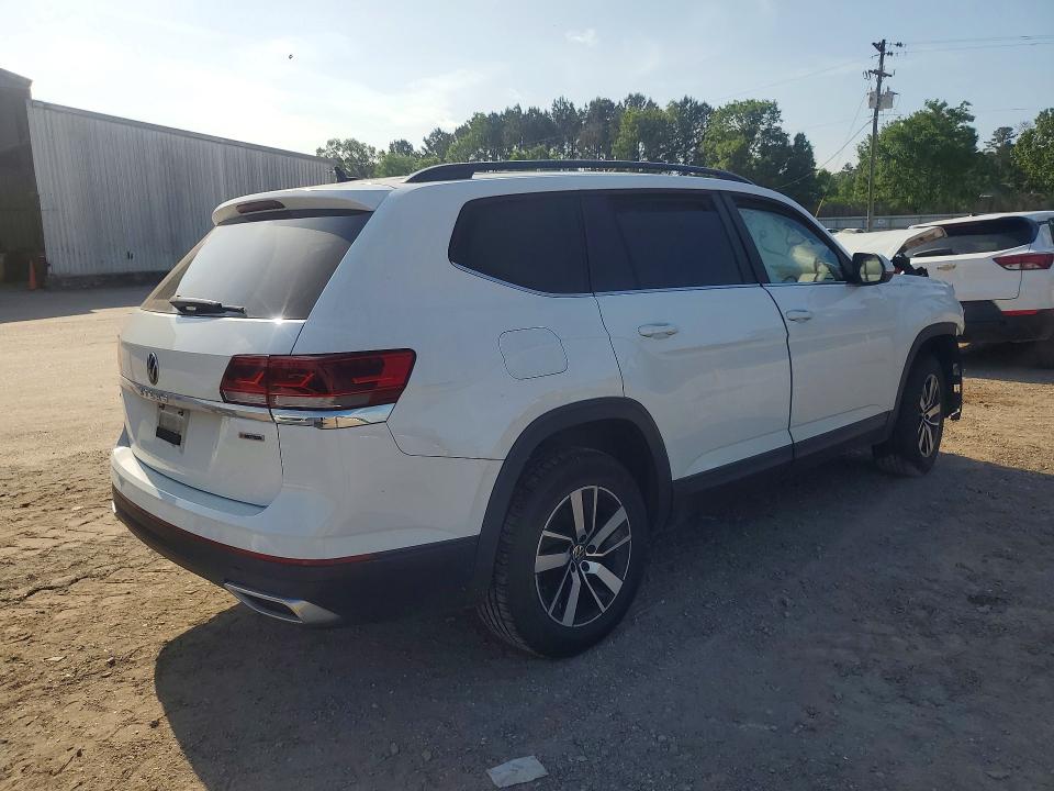 Продаж на аукціоні авто 2022 Volkswagen Atlas, vin: 1V2LP2CA4NC509280, номер лоту: 49576756