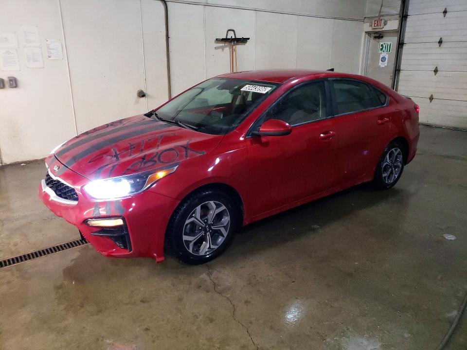 Auction sale of the 2019 Kia Forte, vin: 3KPF24AD6KE076460, lot number: 50443096