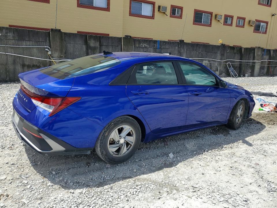 Продаж на аукціоні авто 2024 Hyundai Elantra, vin: KMHLL4DG9RU722667, номер лоту: 49049496