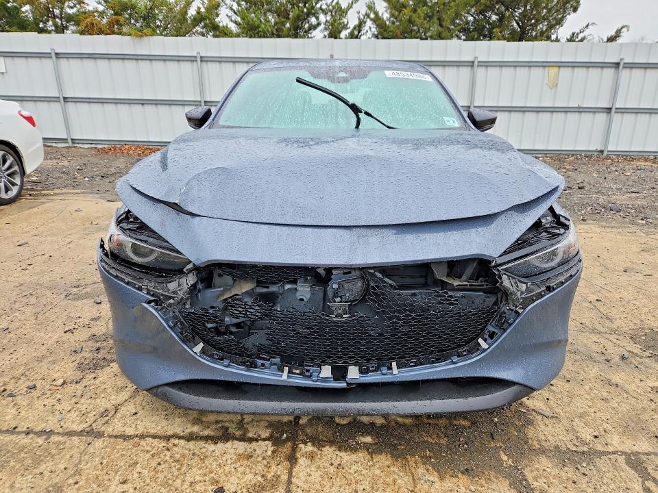 Продаж на аукціоні авто 2022 Mazda 3, vin: JM1BPBJY2N1509139, номер лоту: 48534986