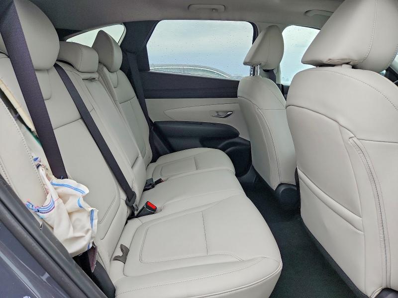 49864206 :رقم المزاد ، 5NMJCCDE3SH584268 vin ، 2025 Hyundai Tucson مزاد بيع