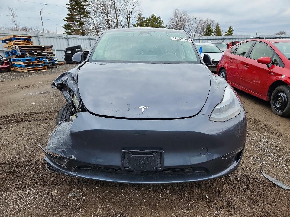 Aukcja sprzedaży 2023 Tesla Model Y, vin: LRWYGDFD0PC222639, numer aukcji: 48267116