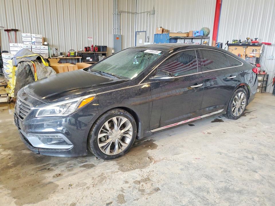 Продаж на аукціоні авто 2015 Hyundai Sonata, vin: 5NPE34AB1FH248256, номер лоту: 50600226