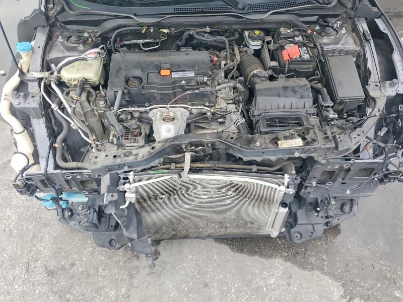 49165926 :رقم المزاد ، 2HGFC2F62MH534337 vin ، 2021 Honda Civic مزاد بيع
