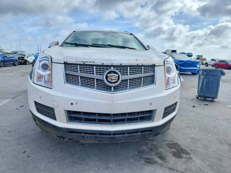 Продажа на аукционе авто 2011 Cadillac Srx, vin: 3GYFNAEYXBS601163, номер лота: 47960036