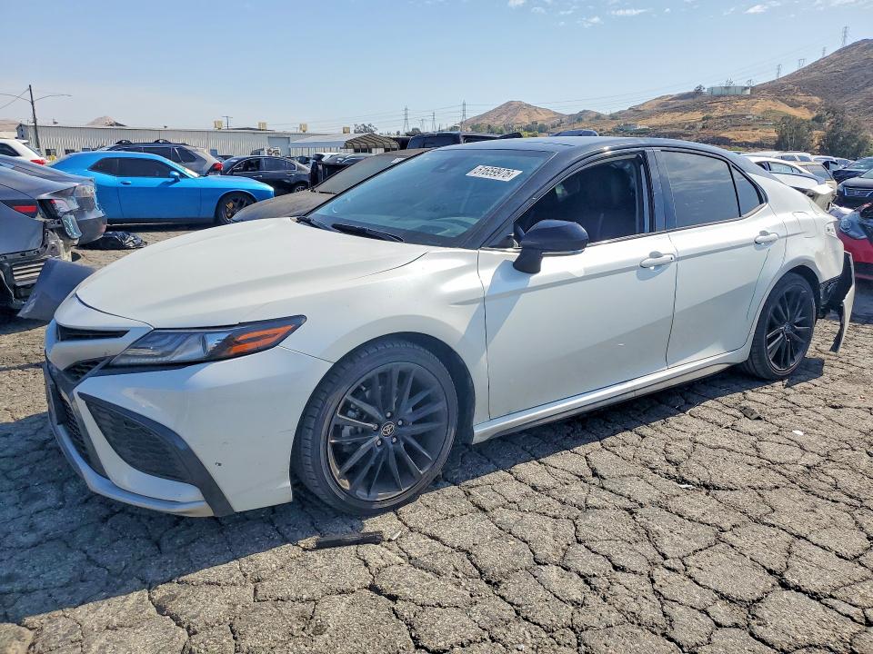 Aukcja sprzedaży 2023 Toyota Camry, vin: 4T1KZ1AK2PU079478, numer aukcji: 51659976