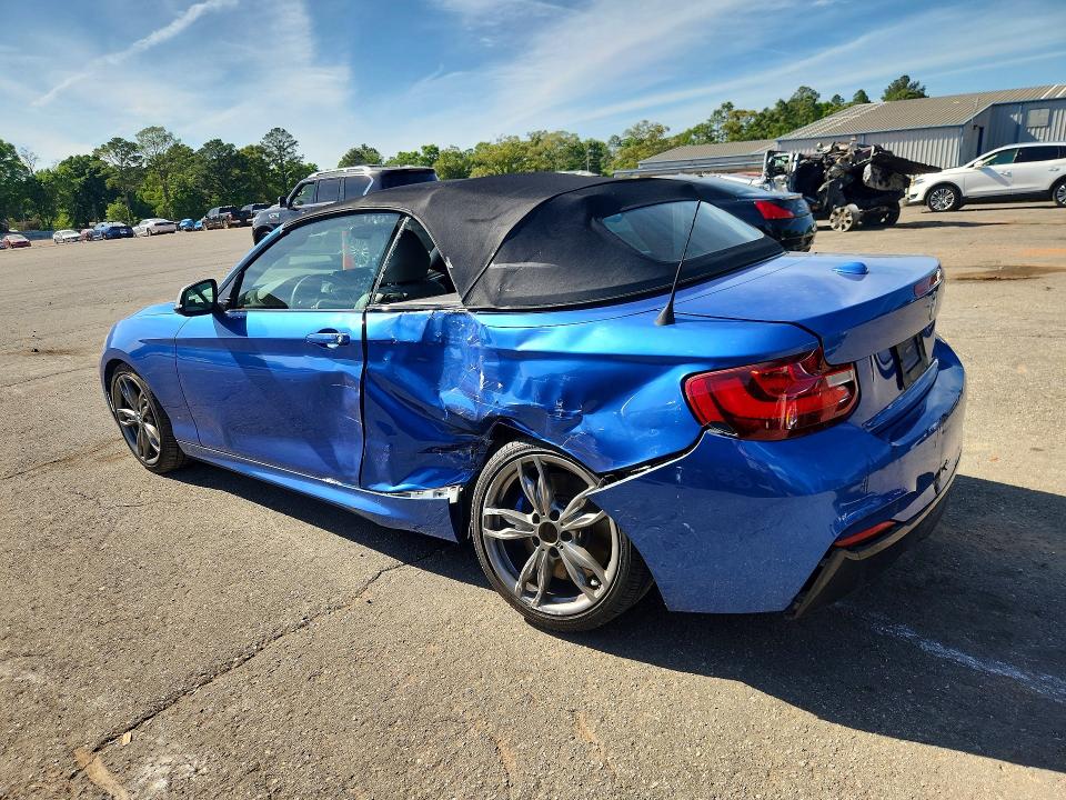 Aukcja sprzedaży 2015 Bmw M235i, vin: WBA1M1C51FV393571, numer aukcji: 50087776