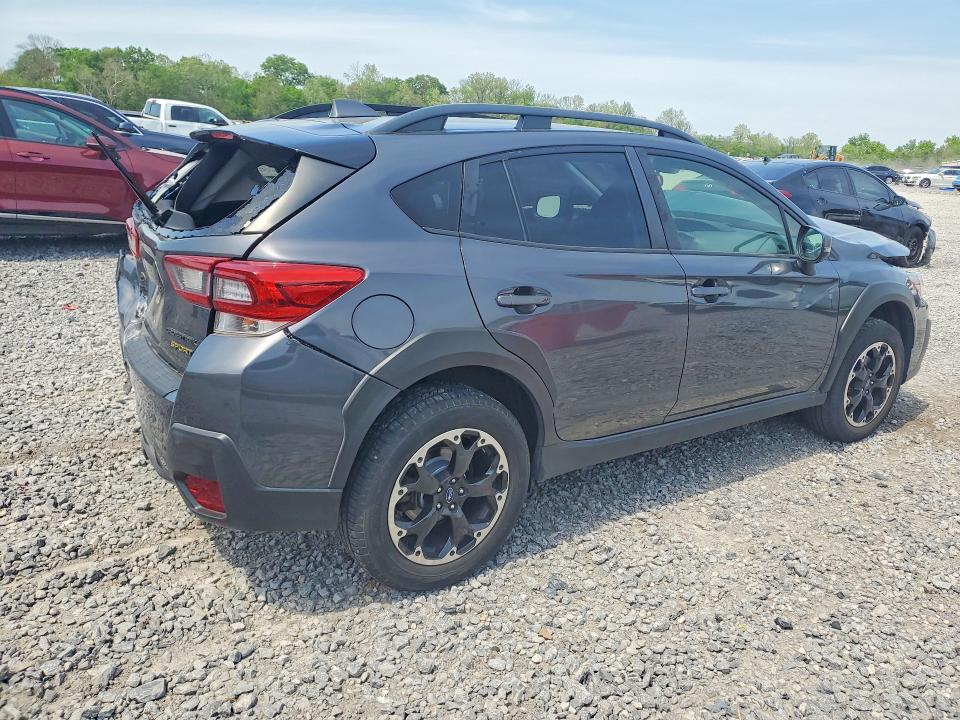 Aukcja sprzedaży 2021 Subaru Crosstrek, vin: JF2GTHRC9MH262481, numer aukcji: 49372166