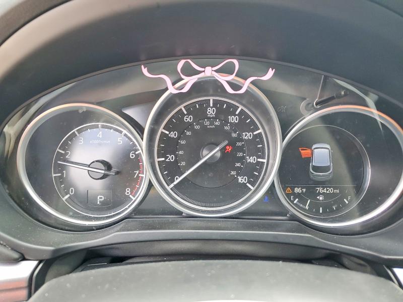 Продаж на аукціоні авто 2023 Mazda Cx-5, vin: JM3KFBBM1P0218484, номер лоту: 50998206