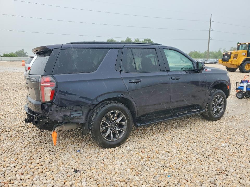 Продаж на аукціоні авто 2022 Chevrolet Tahoe, vin: 1GNSKPKD3NR276775, номер лоту: 50670676