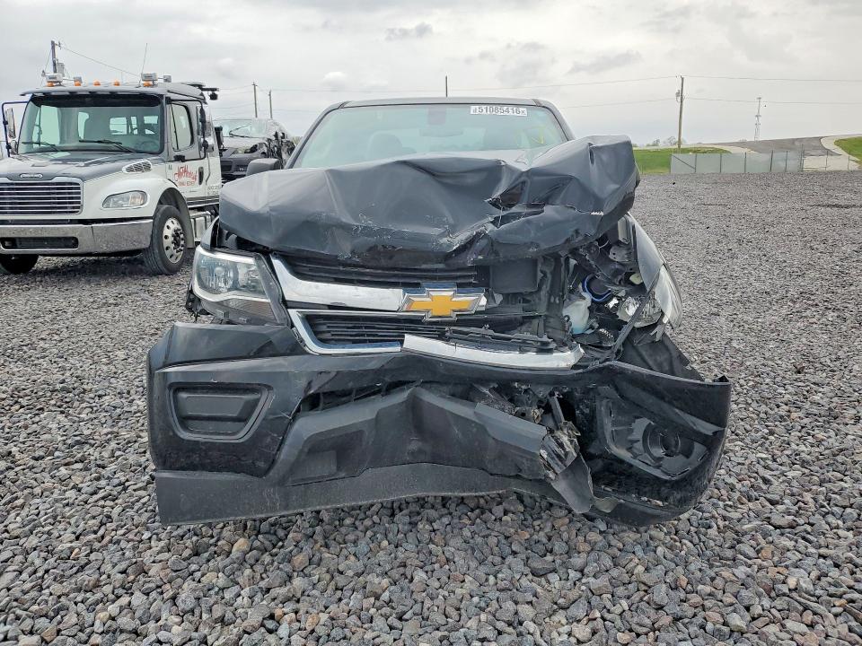 Продаж на аукціоні авто 2018 Chev Colorado, vin: 1GCHSBEA9J1288915, номер лоту: 51085416