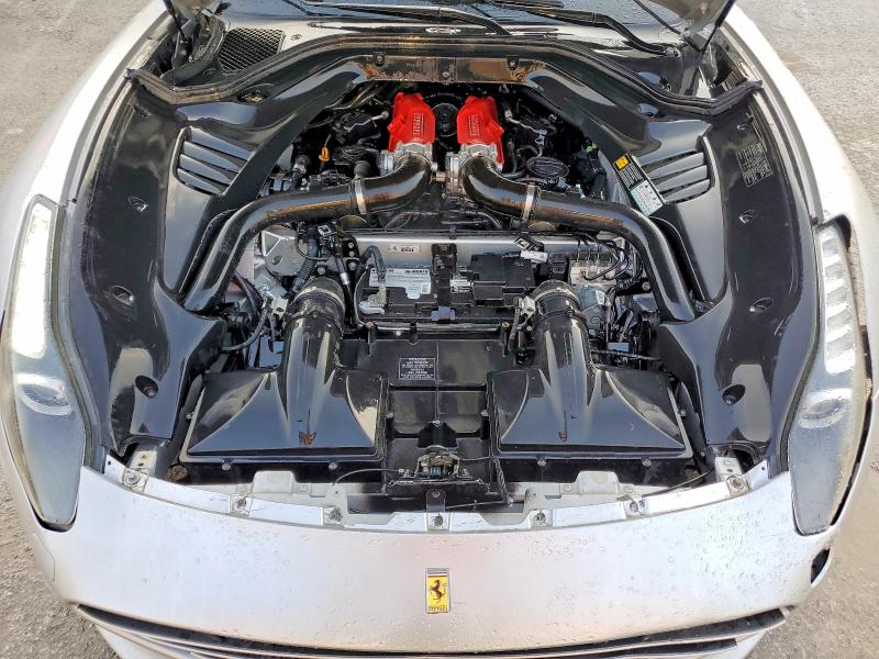 Продажа на аукционе авто 2017 Ferrari California T, vin: ZFF77XJA2H0226113, номер лота: 51468406