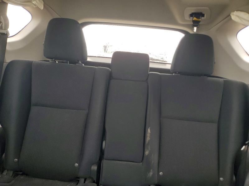 50809876 :رقم المزاد ، 2T3BFREV6HW619449 vin ، 2017 Toyota Rav4 مزاد بيع