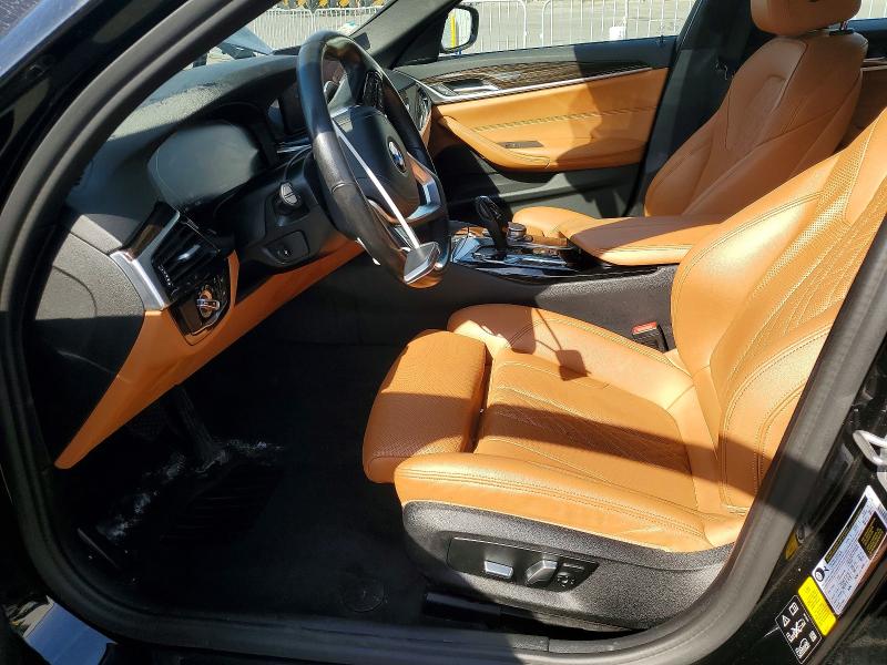 Aukcja sprzedaży 2021 Bmw 530, vin: WBA13BJ06MCF46036, numer aukcji: 50580316