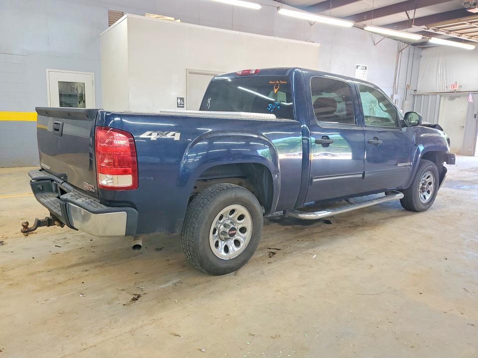 Auction sale of the 2007 Gmc New Sierra, vin: 2GTEK13C371716613, lot number: 50562846