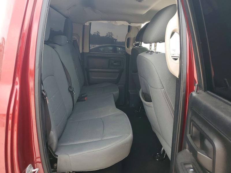 Продаж на аукціоні авто 2014 Ram 1500, vin: 1C6RR6FT1ES129093, номер лоту: 51157176