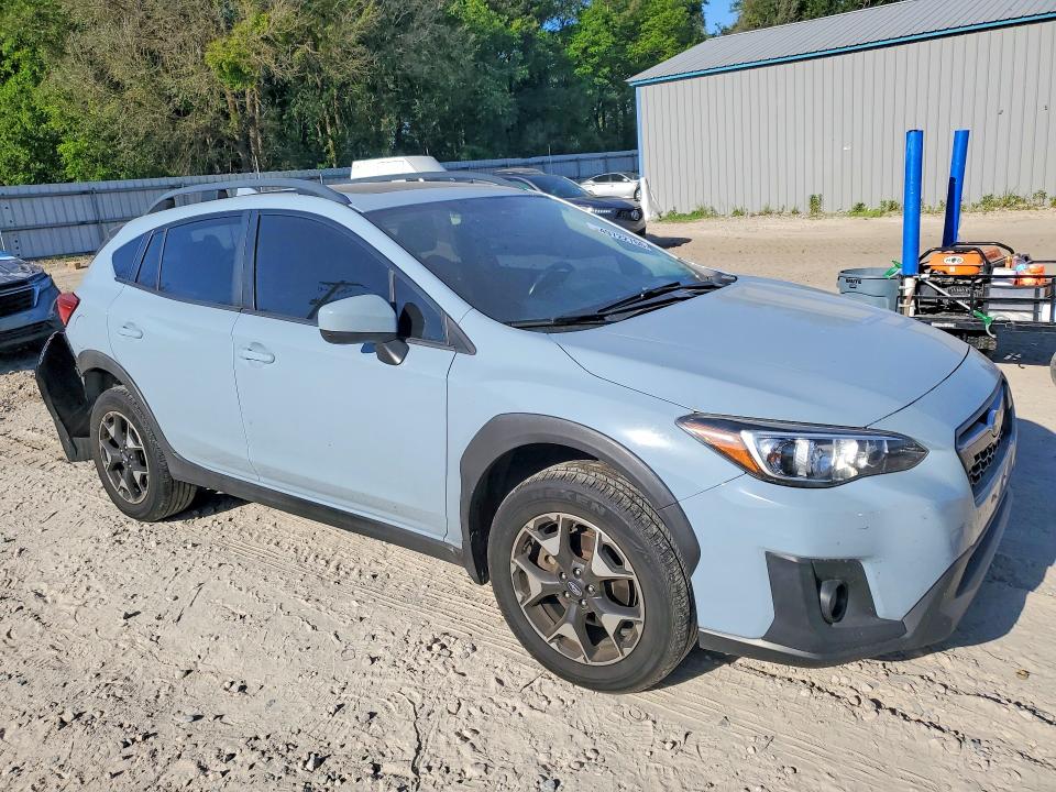 2019 Subaru Crosstrek მანქანა იყიდება აუქციონზე, vin: JF2GTAEC3K8231057, აუქციონის ნომერი: 49722766