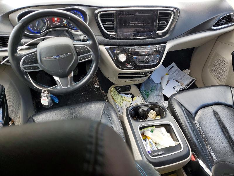 Продаж на аукціоні авто 2021 Chrysler Pacifica, vin: 2C4RC1BGXMR588516, номер лоту: 46454556