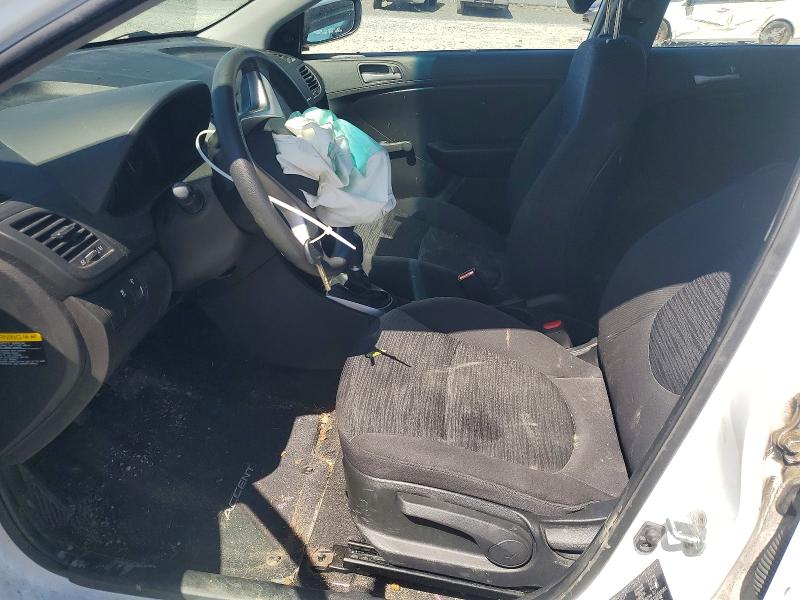 Продаж на аукціоні авто 2017 Hyundai Accent, vin: KMHCT5AE1HU353004, номер лоту: 51196446