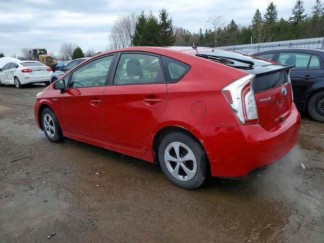 Продажа на аукционе авто 2012 Toyota Prius, vin: JTDKN3DU7C1504858, номер лота: 49232406