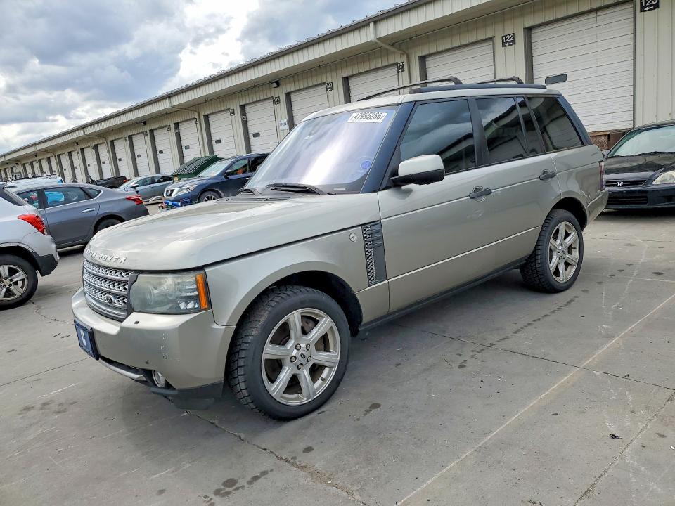 Aukcja sprzedaży 2010 Landau Boat Co Range Rover, vin: SALMP1E4XAA313883, numer aukcji: 47995286