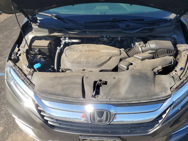 Продаж на аукціоні авто 2019 Honda Odyssey, vin: 5FNRL6H90KB025800, номер лоту: 48785836