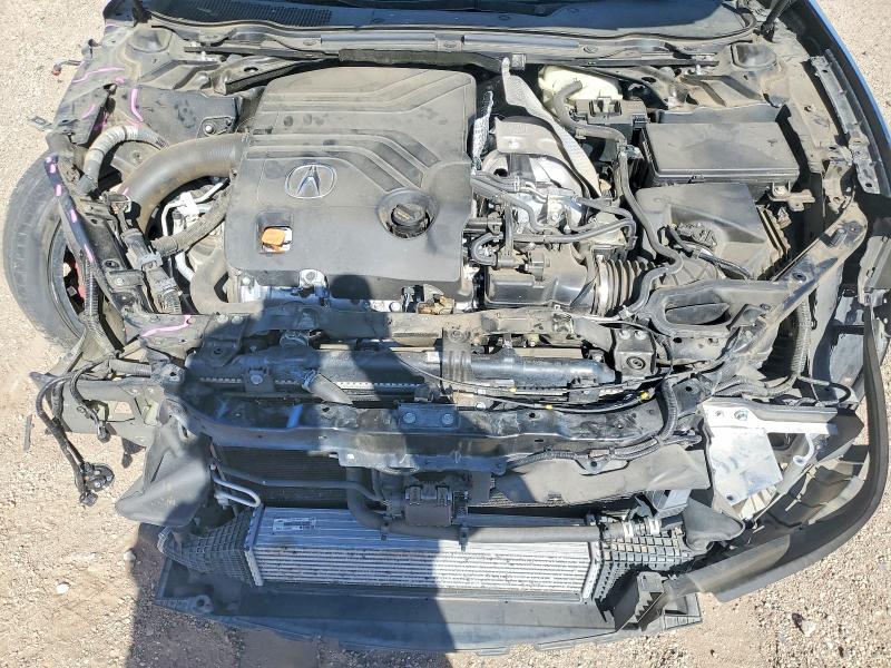 Aukcja sprzedaży 2021 Acura Tlx, vin: 19UUB7F00MA000075, numer aukcji: 50446146