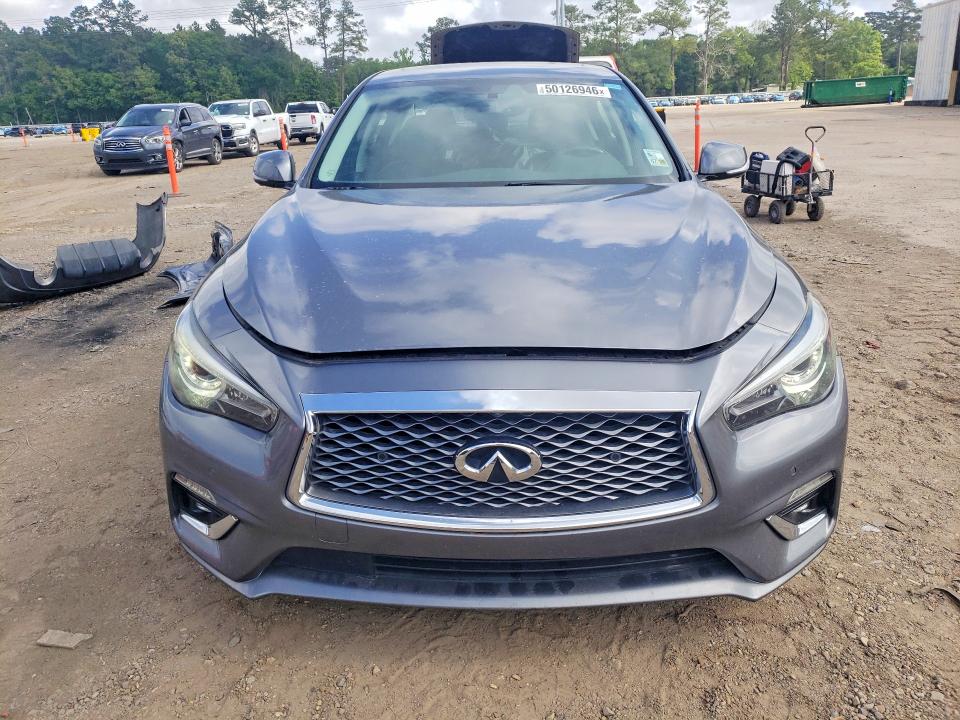 Aukcja sprzedaży 2021 Infiniti Q50, vin: JN1EV7BP7MM700920, numer aukcji: 50126946