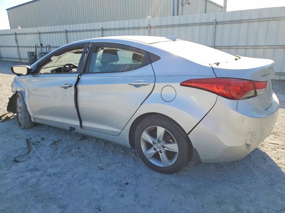 50773096 :رقم المزاد ، 5NPDH4AE3DH288990 vin ، 2013 Hyundai Elantra مزاد بيع