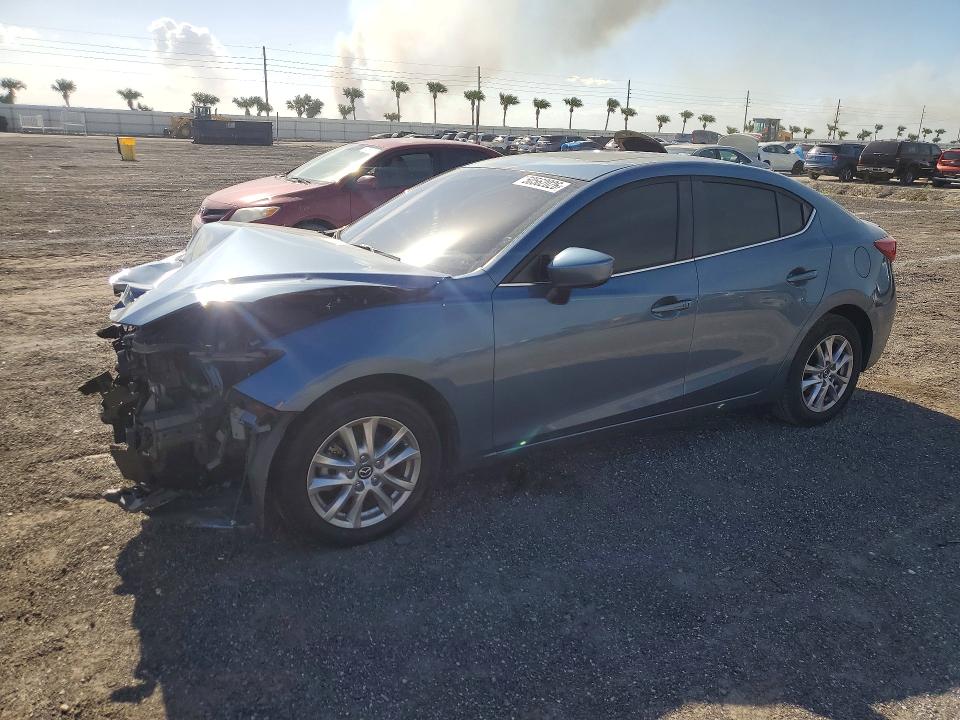 Продажа на аукционе авто 2016 Mazda 3, vin: 3MZBM1W70GM312749, номер лота: 50562026