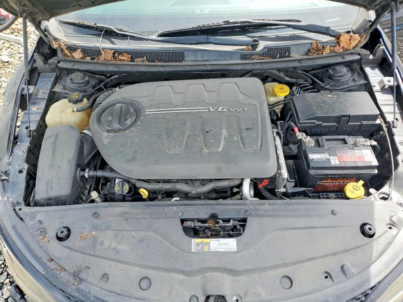 Продаж на аукціоні авто 2015 Chrysler 200, vin: 1C3CCCBG6FN620013, номер лоту: 48690326