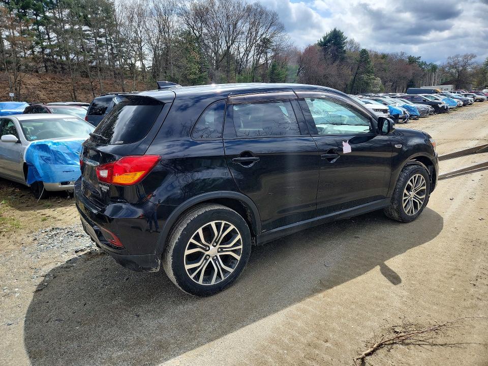 Aukcja sprzedaży 2019 Mitsubishi Outlander Sport, vin: JA4AR3AU0KU000695, numer aukcji: 50106776