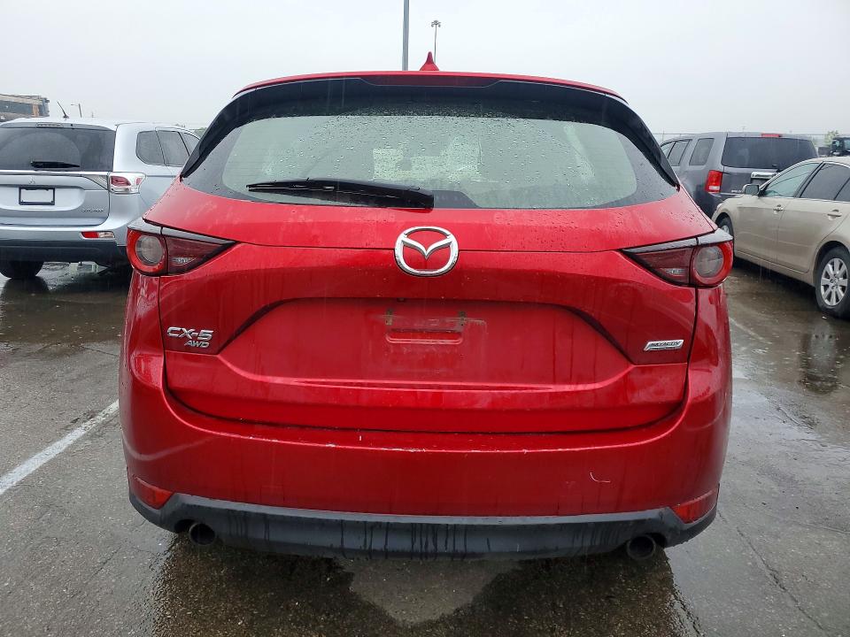 Продажа на аукционе авто 2017 Mazda Cx-5, vin: JM3KFBBL3H0209424, номер лота: 51040076