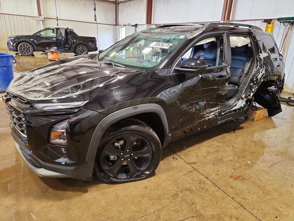 Продажа на аукционе авто 2025 Chevrolet Equinox, vin: 3GNAXPEG8SL286319, номер лота: 50636276
