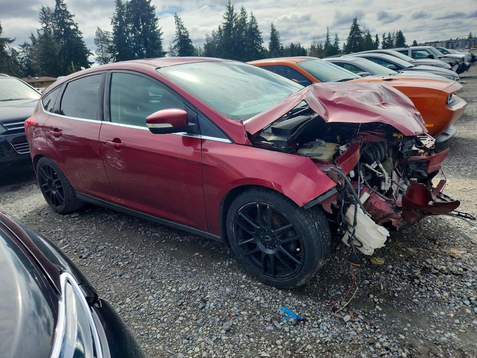 Продаж на аукціоні авто 2014 Ford Focus, vin: 1FADP3N22EL248416, номер лоту: 47661686