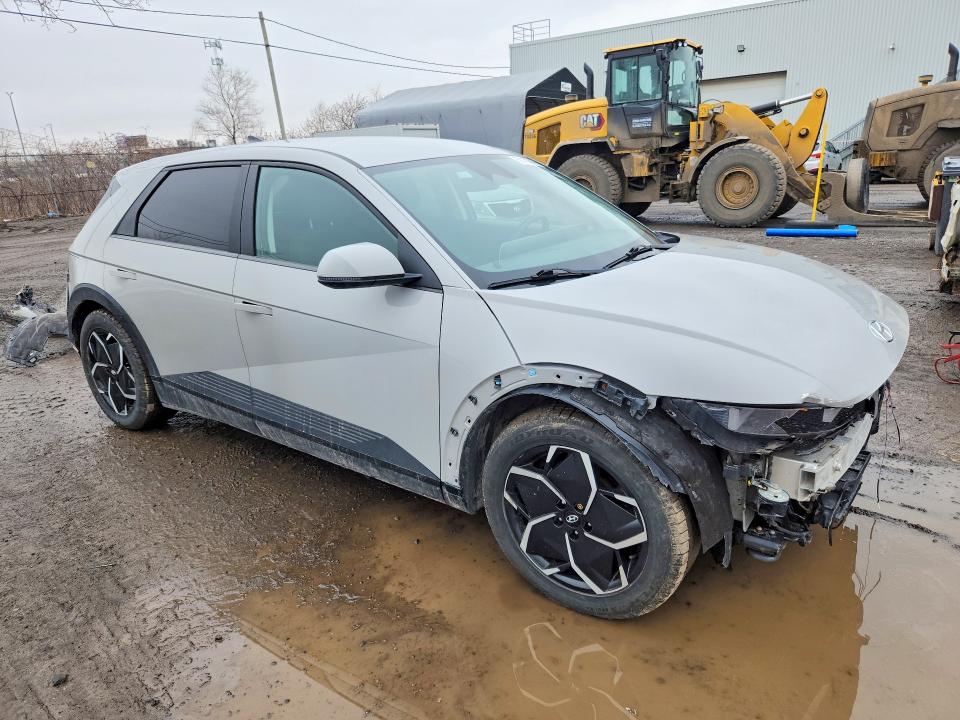 50120346 :رقم المزاد ، KM8KN4AB9NU070027 vin ، 2022 Hyundai Ioniq 5 مزاد بيع