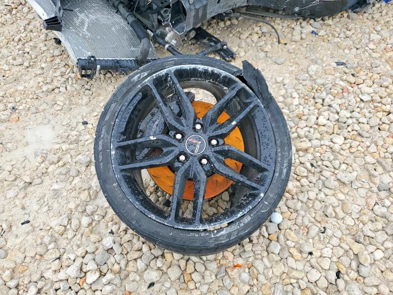 Продаж на аукціоні авто 2014 Chevrolet Corvette, vin: 1G1YK3D70E5122558, номер лоту: 50526116