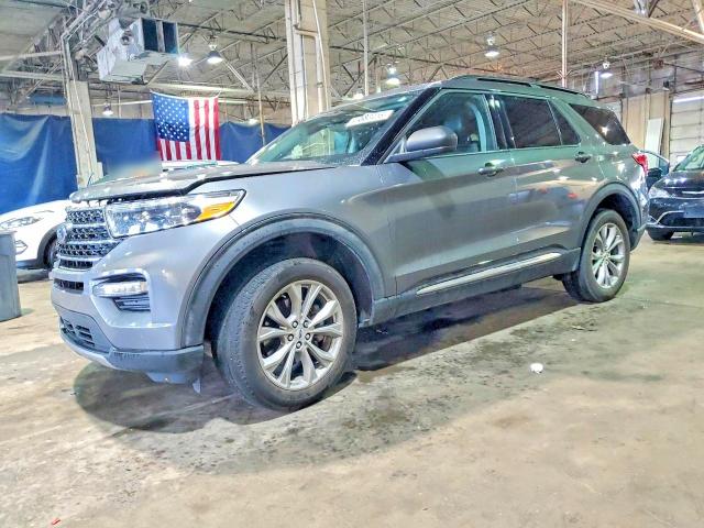 Aukcja sprzedaży 2023 Ford Explorer, vin: 1FMSK8DH0PGB54948, numer aukcji: 49683416