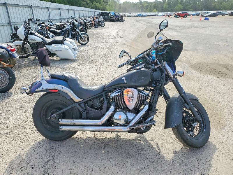 49432416 :رقم المزاد ، JKAVN2C157A002204 vin ، 2007 Kawasaki Vn900 مزاد بيع