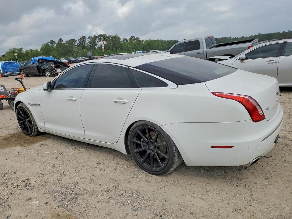 Aukcja sprzedaży 2013 Jaguar Xj, vin: SAJWA1C74D8V52146, numer aukcji: 48576206