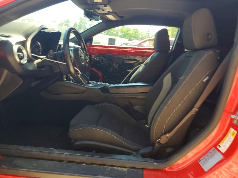 Продажа на аукционе авто 2017 Chevrolet Camaro, vin: 1G1FB1RX6H0107794, номер лота: 50971856