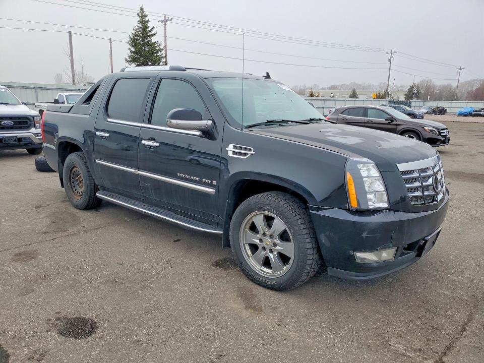 49918246 :رقم المزاد ، 3GYFK62837G176132 vin ، 2007 Cadillac Escalade مزاد بيع