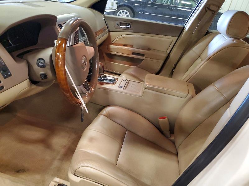 51134686 :رقم المزاد ، 1G6DD67V890160461 vin ، 2009 Cadillac Sts مزاد بيع