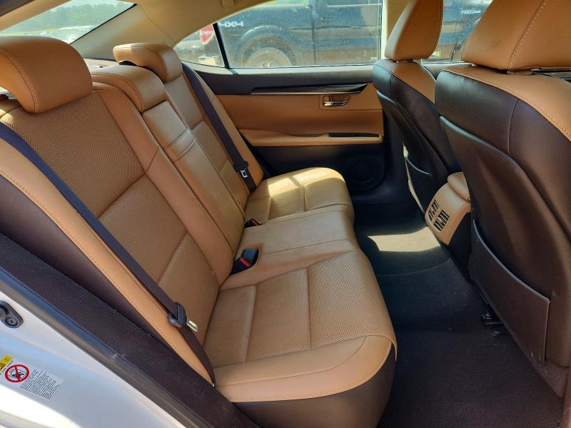 Продажа на аукционе авто 2016 Lexus Es, vin: 58ABK1GG4GU029732, номер лота: 49592146