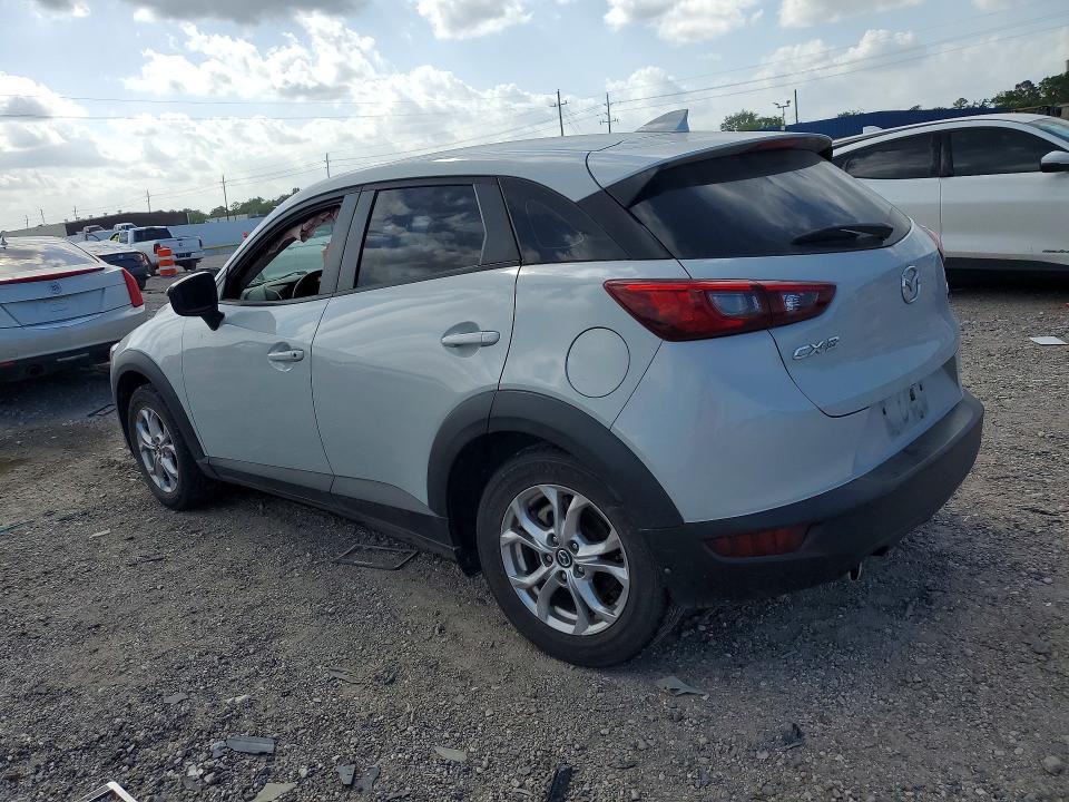 Продажа на аукционе авто 2019 Mazda Cx-3, vin: JM1DKDB73K1450042, номер лота: 49677056