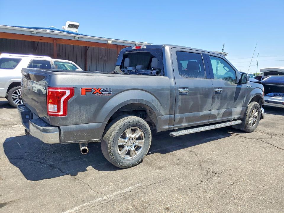Продаж на аукціоні авто 2016 Ford F150, vin: 1FTEW1EF5GKE80395, номер лоту: 50768886