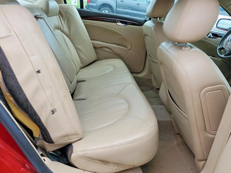 Продаж на аукціоні авто 2011 Buick Lucerne, vin: 1G4HC5EM0BU107432, номер лоту: 51338436